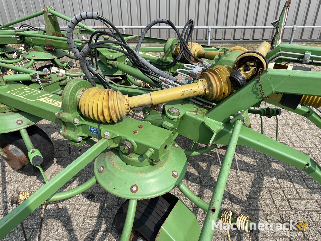 krone schudder11.02/10T