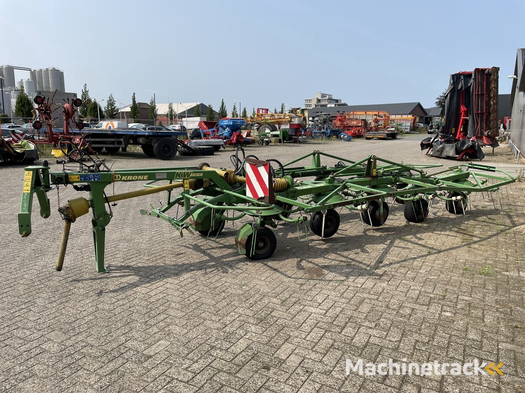 krone schudder11.02/10T