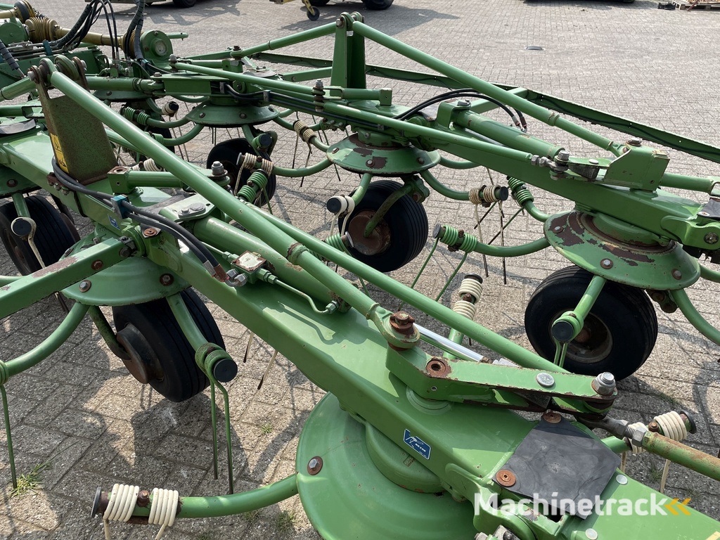 krone schudder11.02/10T