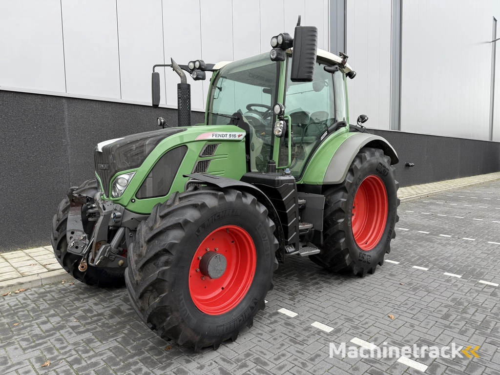 Fendt 516 SCR Profi