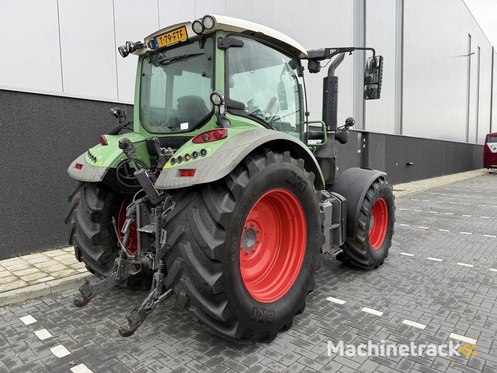 Fendt 516 SCR Profi