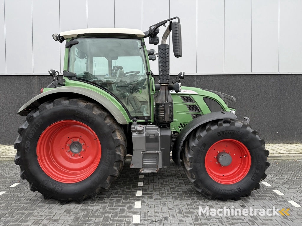 Fendt 516 SCR Profi