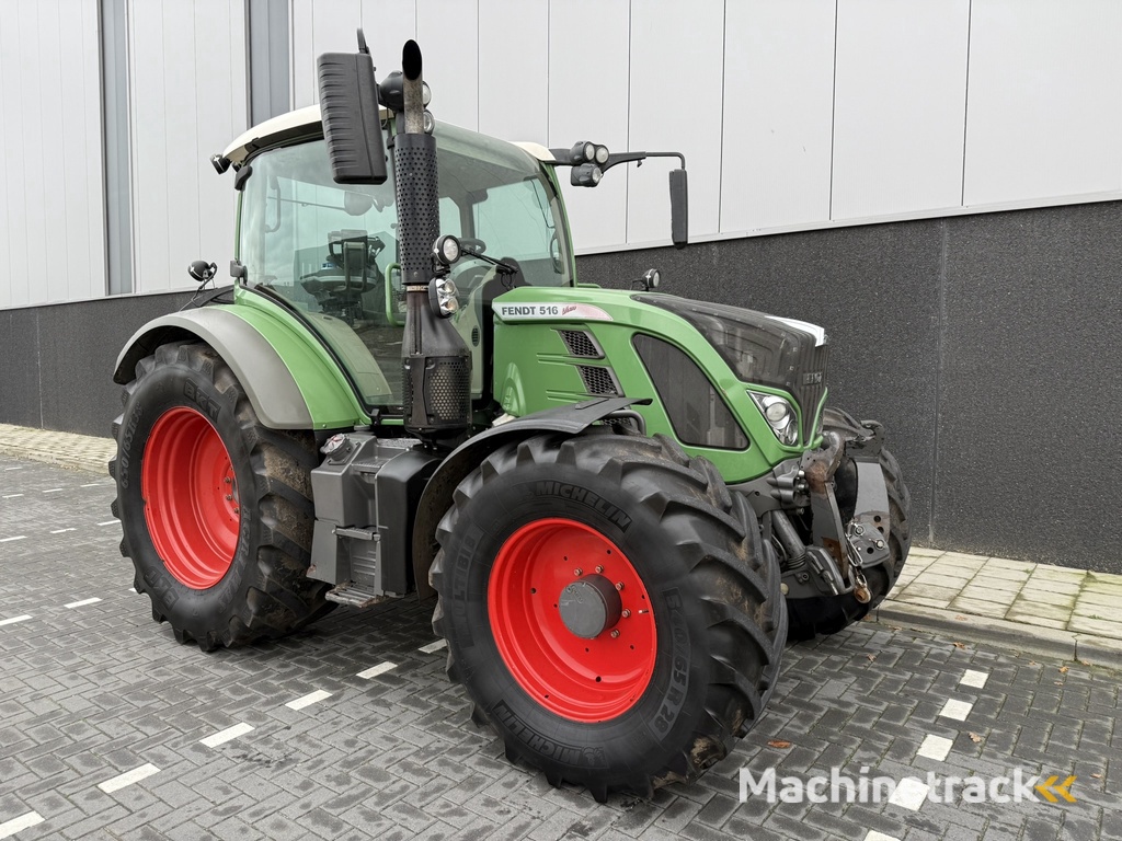 Fendt 516 SCR Profi