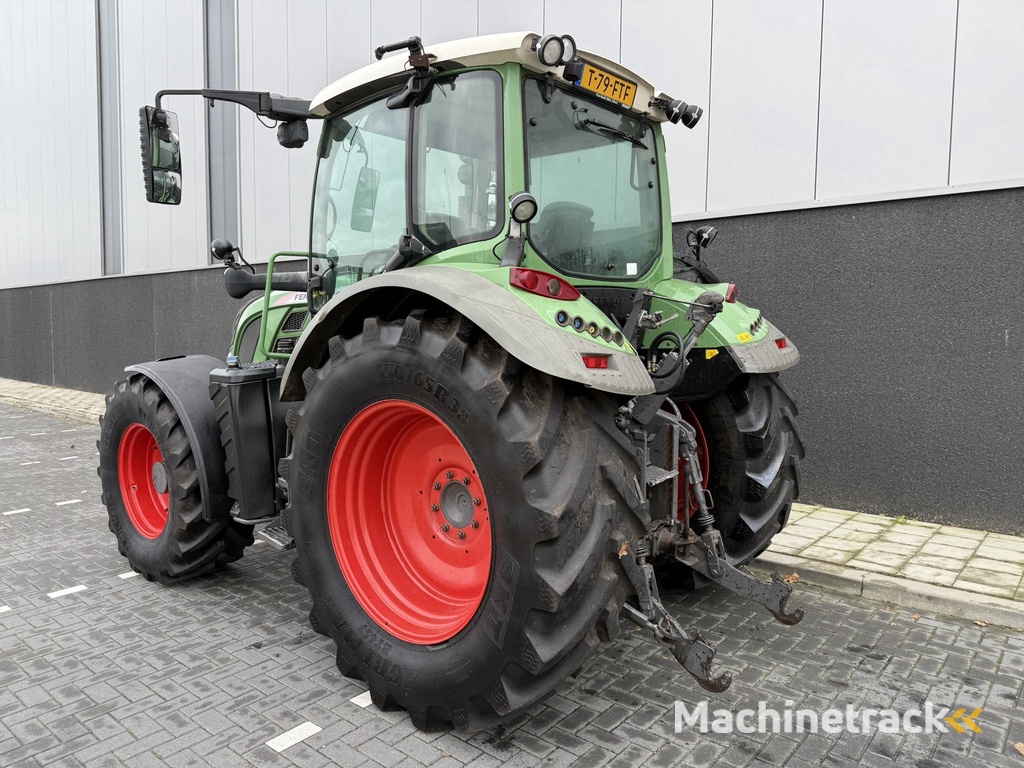 Fendt 516 SCR Profi