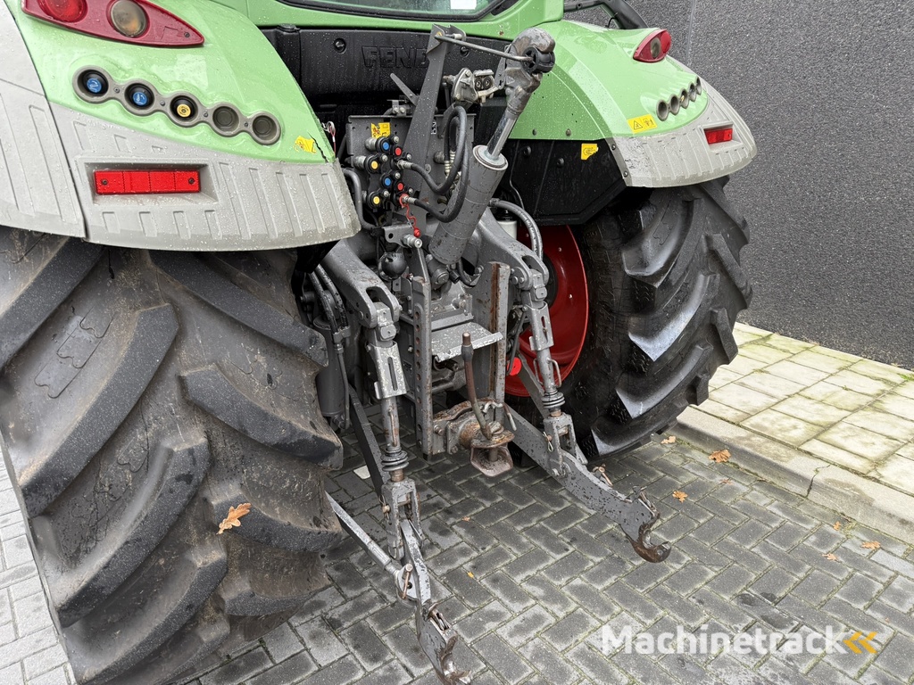 Fendt 516 SCR Profi