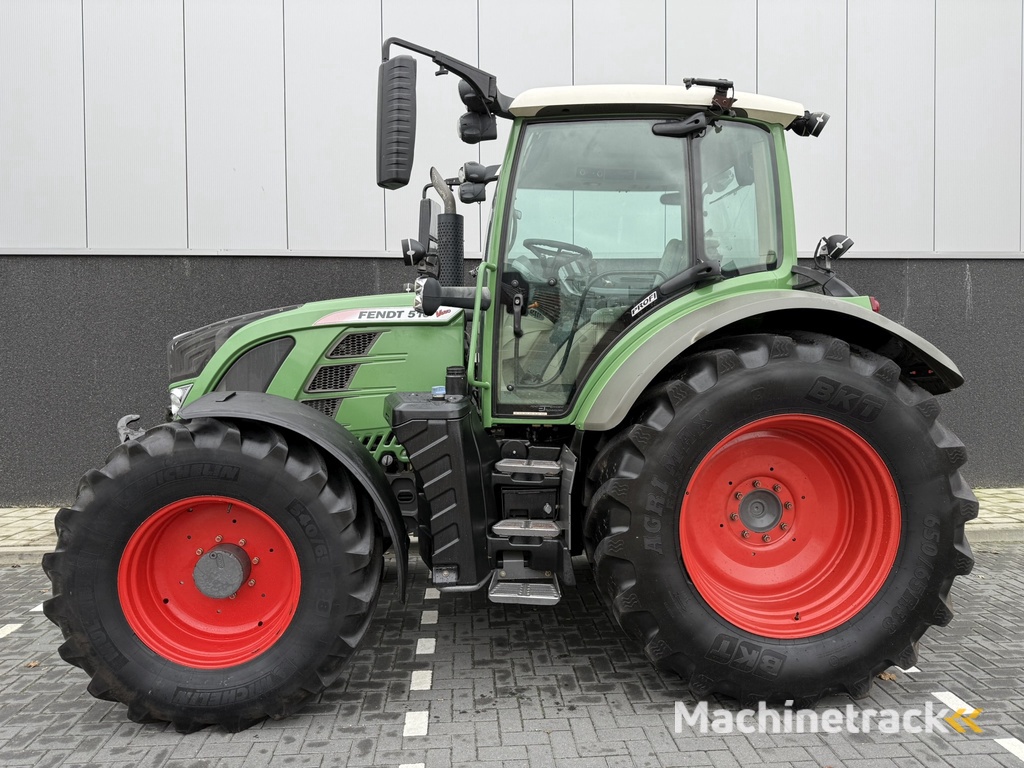Fendt 516 SCR Profi