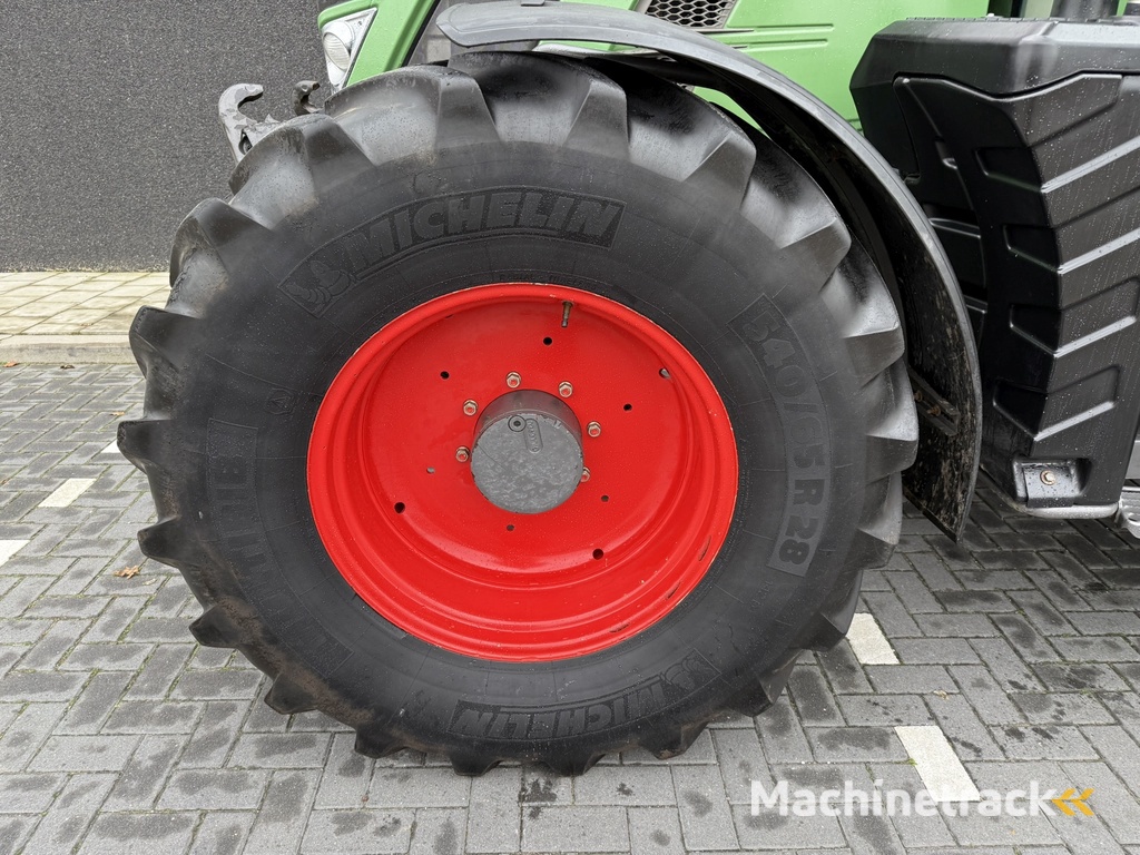 Fendt 516 SCR Profi