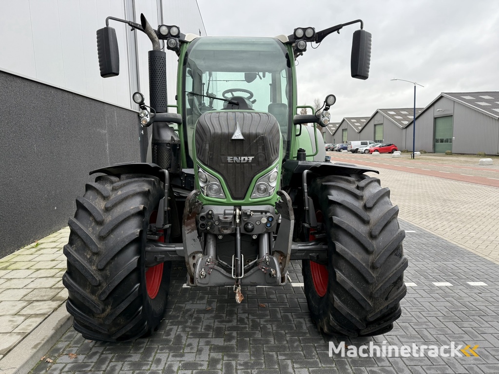 Fendt 516 SCR Profi