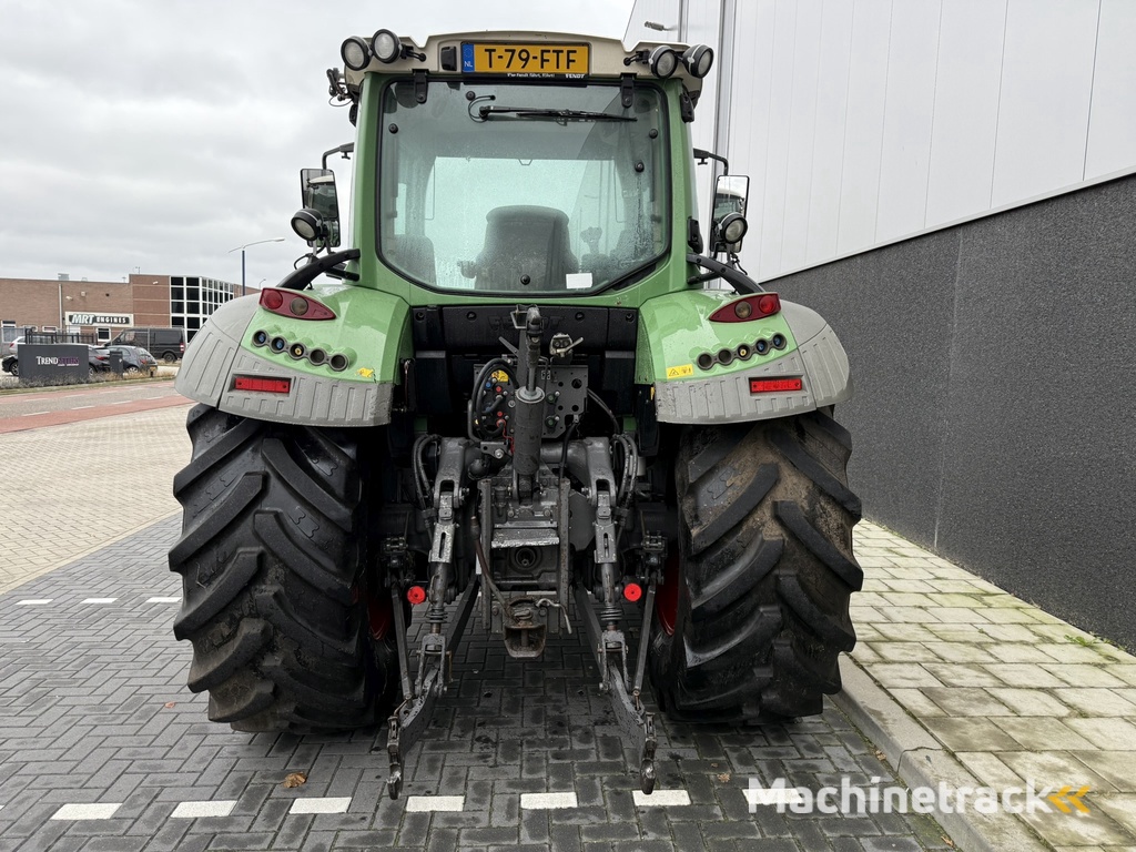 Fendt 516 SCR Profi