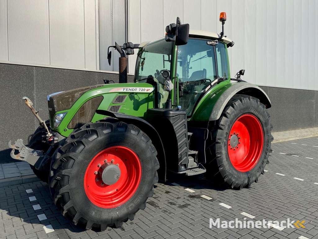 FENDT 720 SCR PROFI
