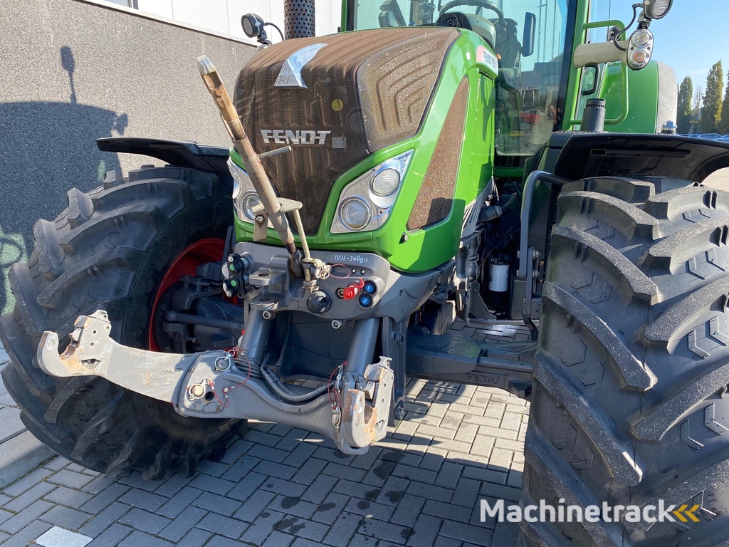 FENDT 720 SCR PROFI