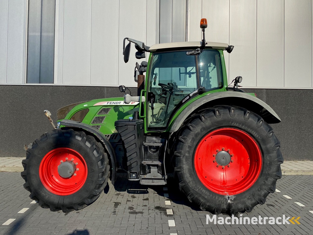 FENDT 720 SCR PROFI