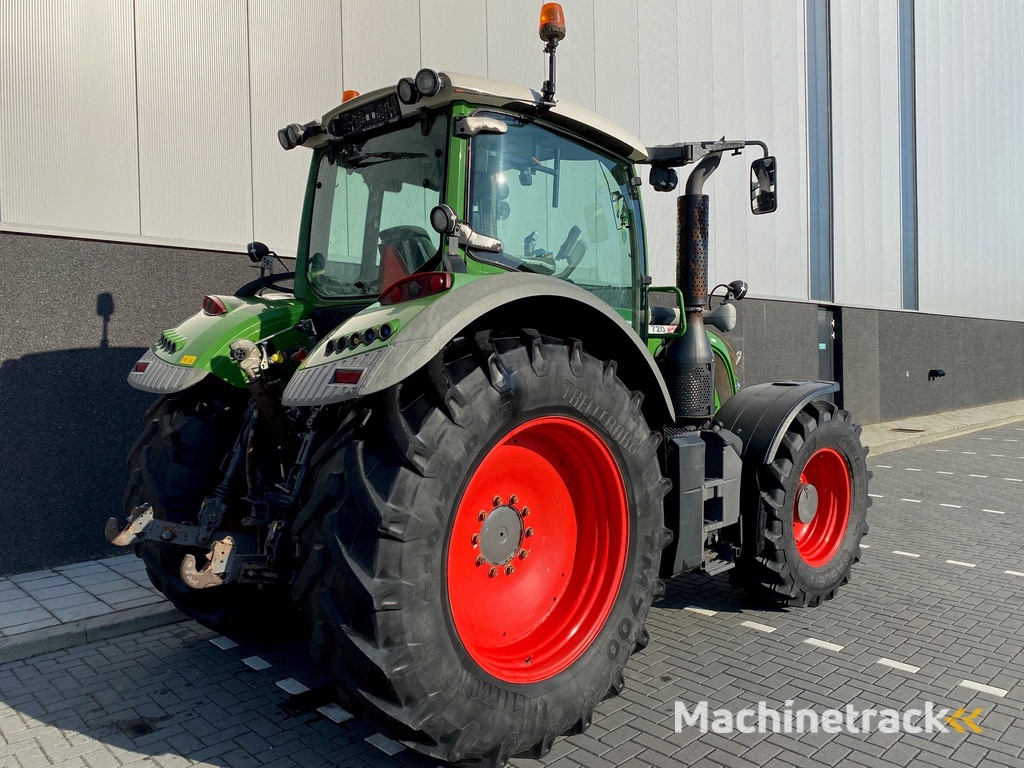 FENDT 720 SCR PROFI