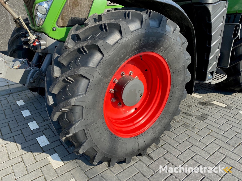 FENDT 720 SCR PROFI