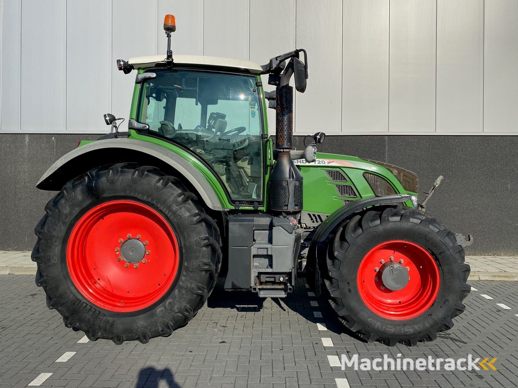 FENDT 720 SCR PROFI