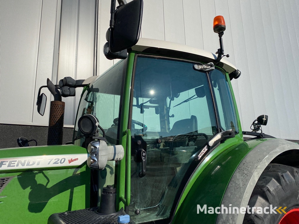 FENDT 720 SCR PROFI