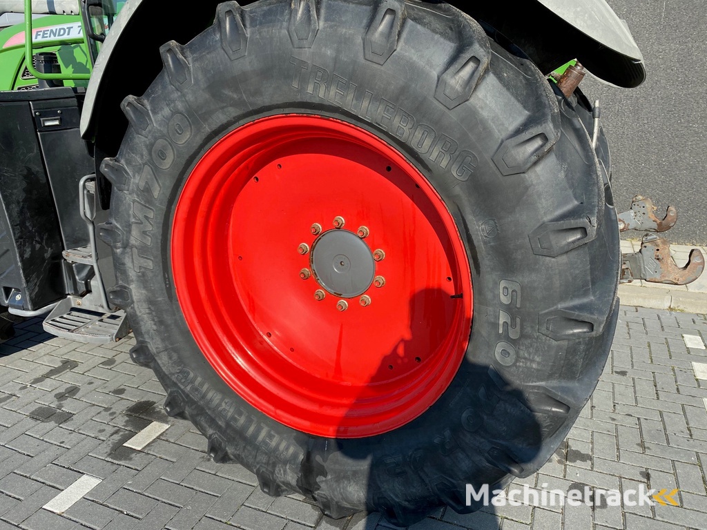 FENDT 720 SCR PROFI