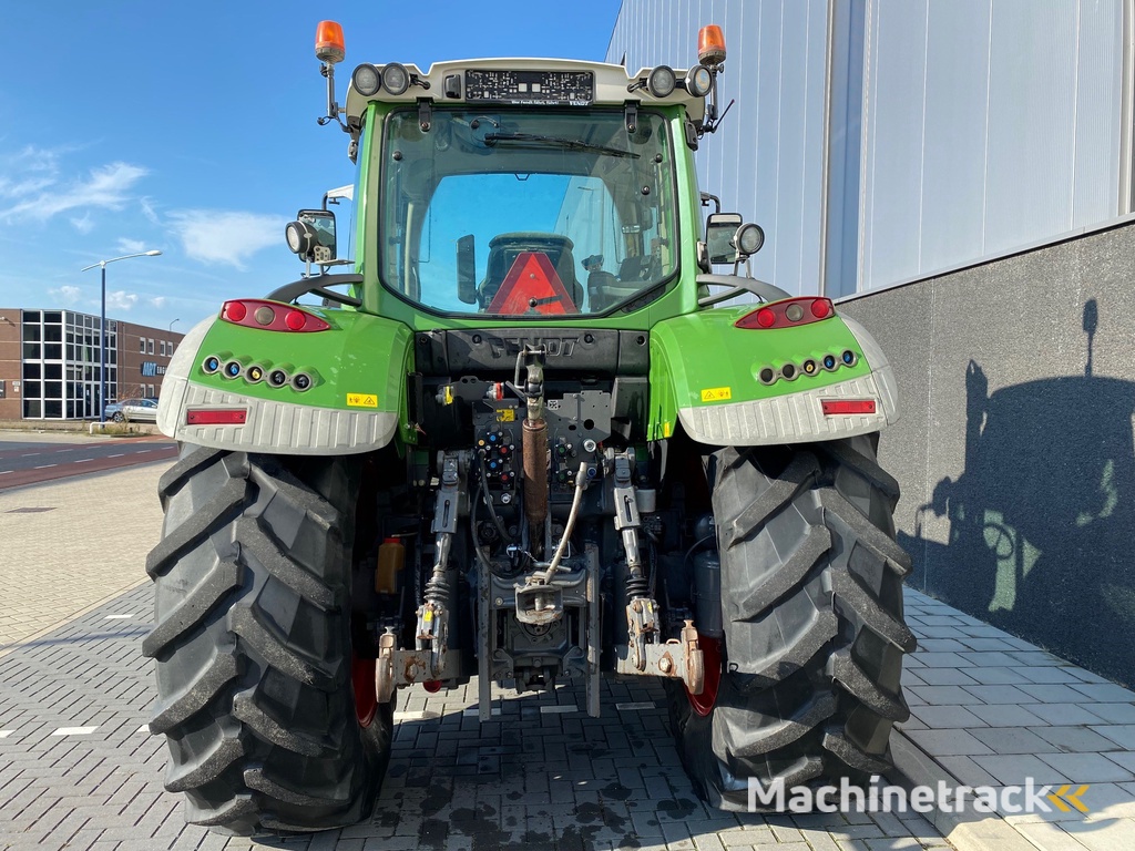FENDT 720 SCR PROFI