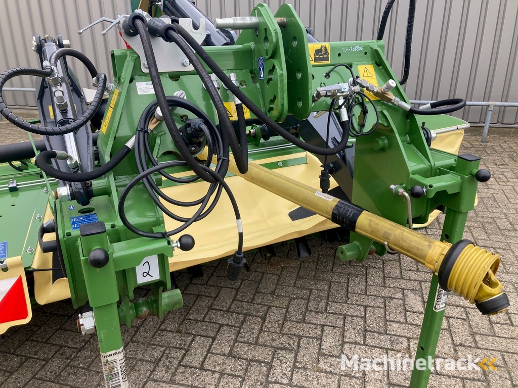 Krone EasyCut 400 CV Fold DEMO