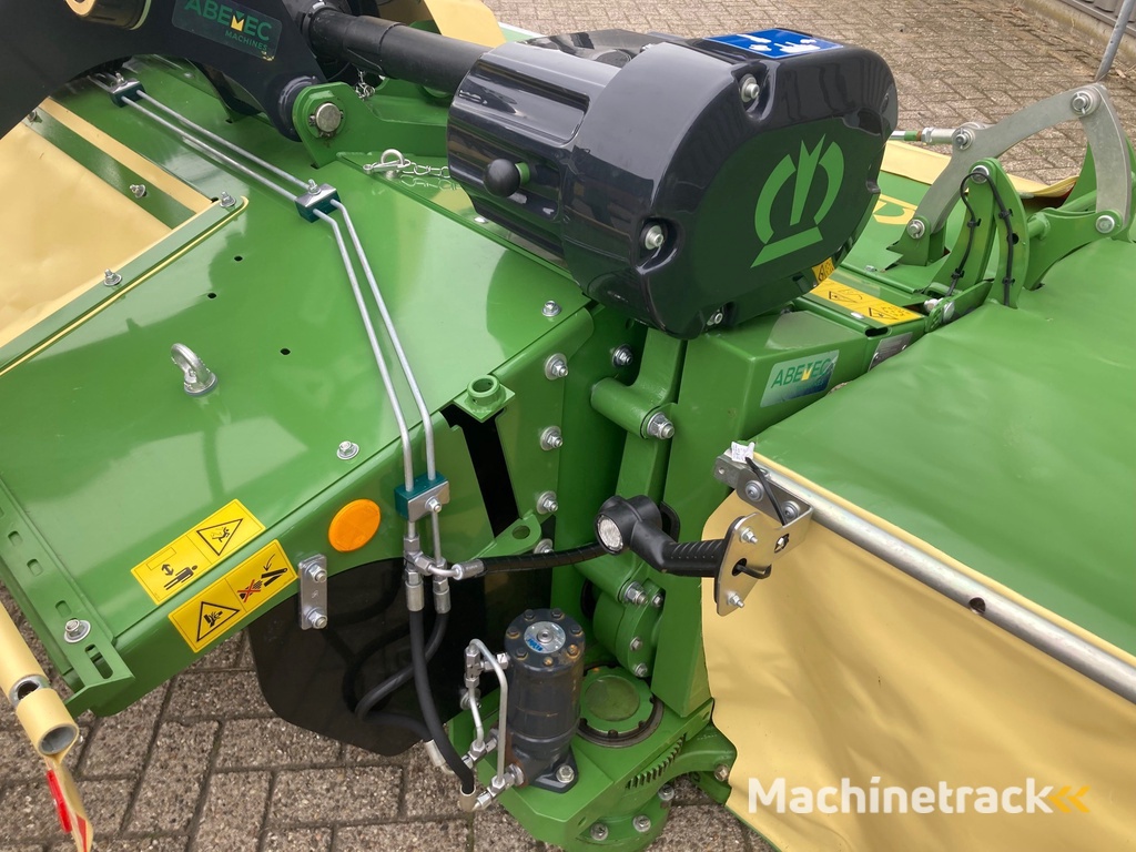 Krone EasyCut 400 CV Fold DEMO