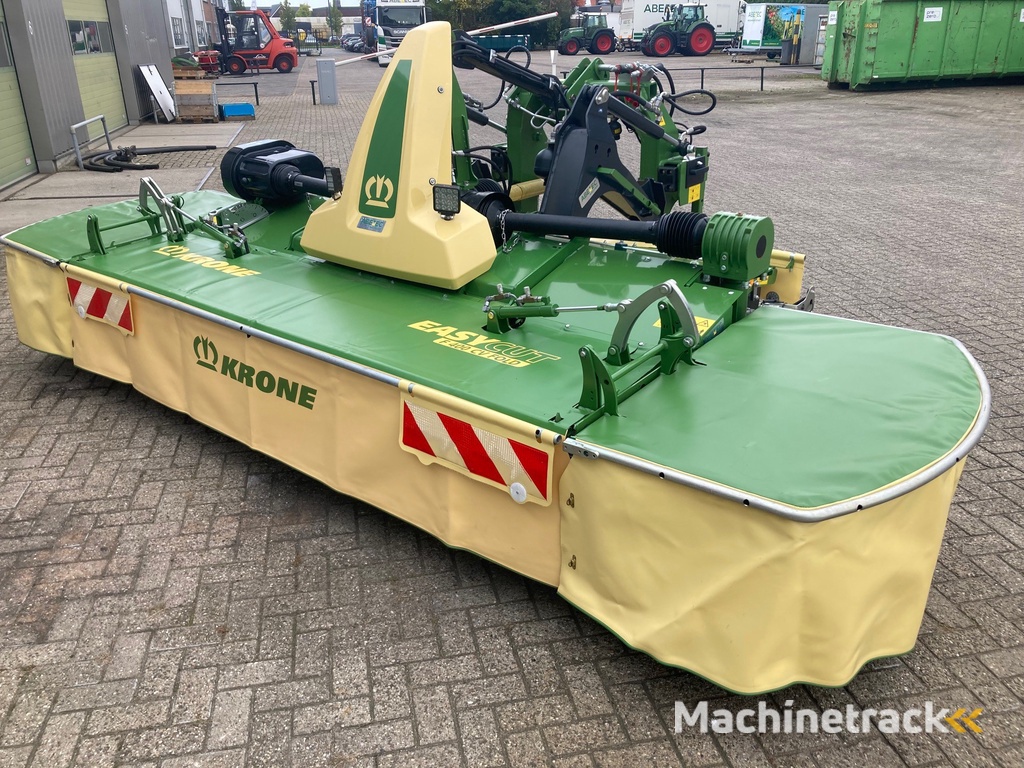 Krone EasyCut 400 CV Fold DEMO