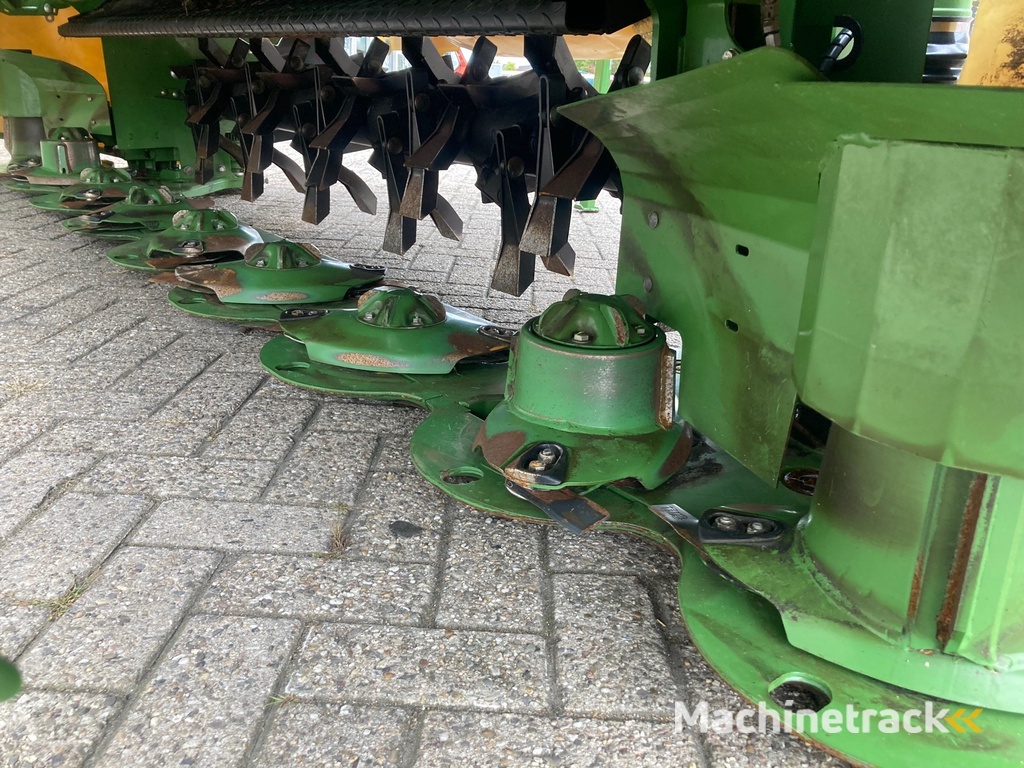 Krone EasyCut 400 CV Fold DEMO