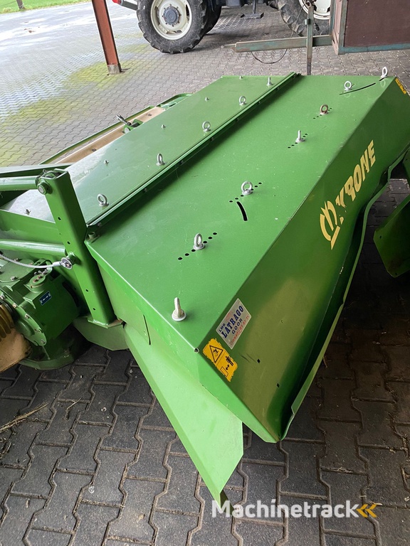 Krone ec 280 cv-q
