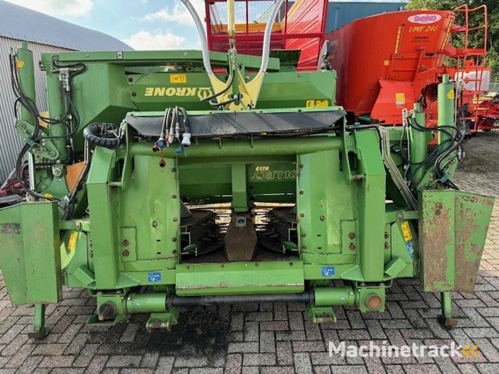 krone maisbek EasyCollect 753