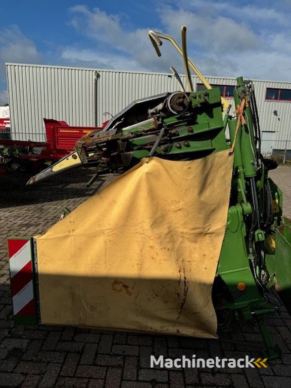 krone maisbek EasyCollect 753