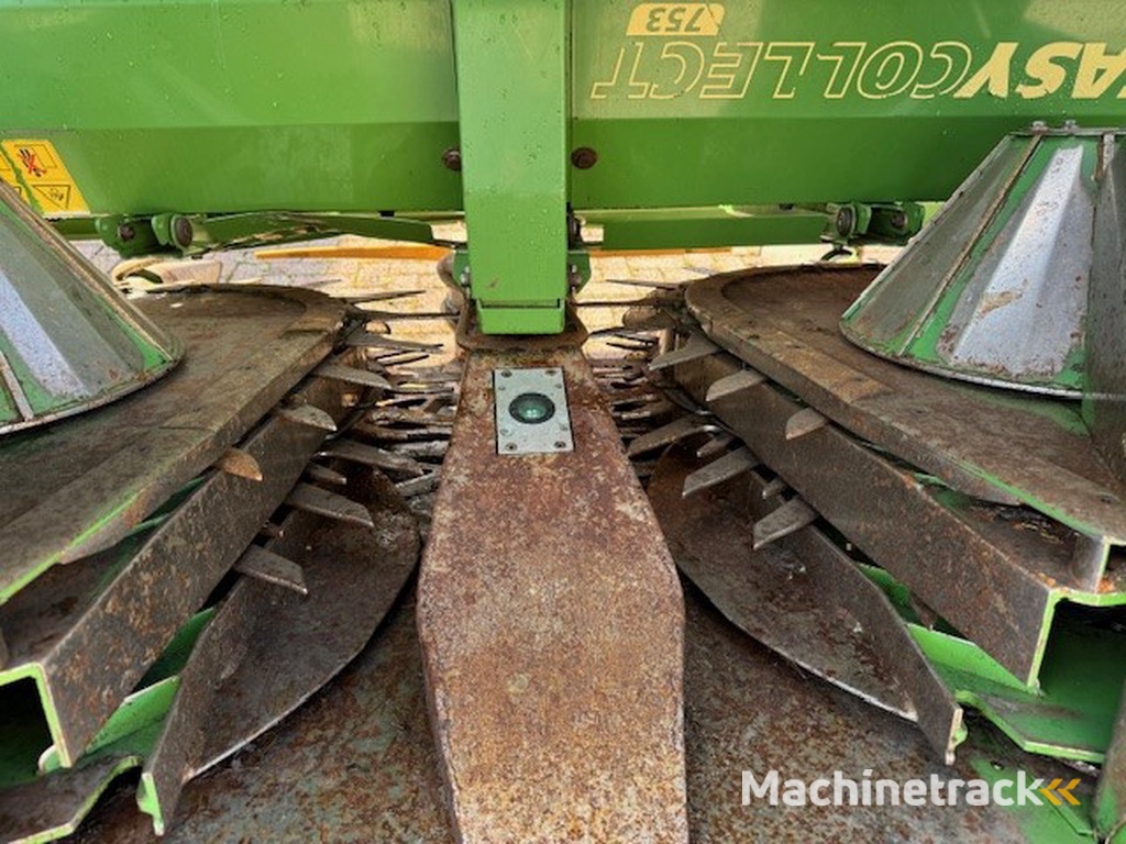 krone maisbek EasyCollect 753