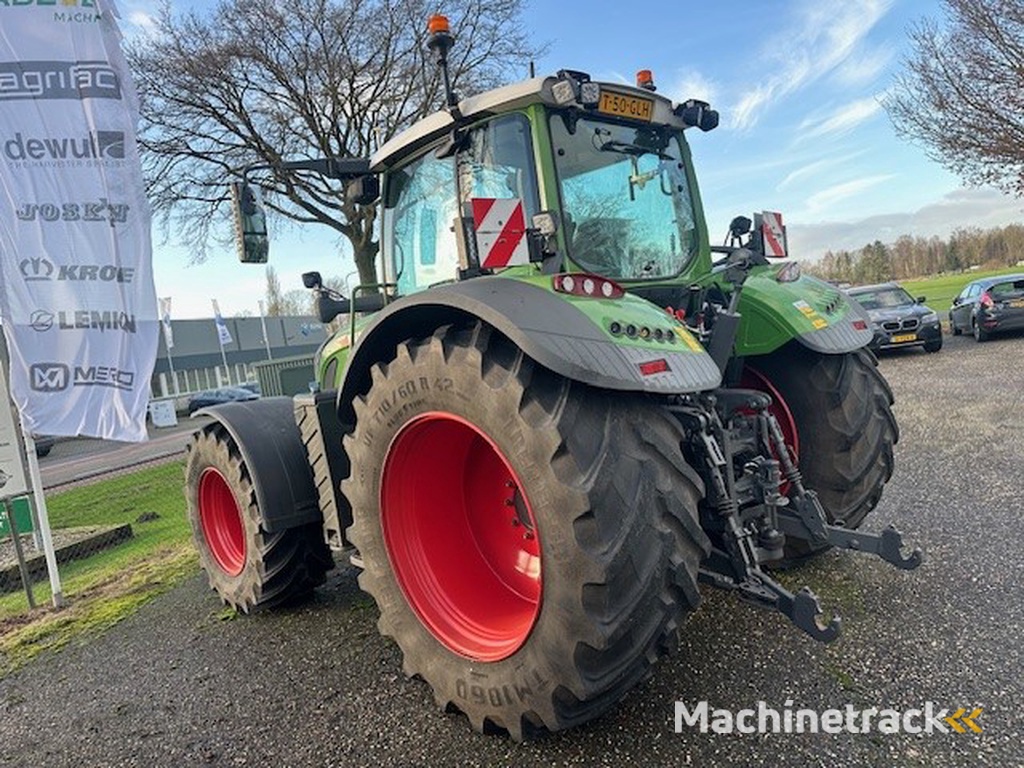 Fendt 724 Gen6 ProfiPlus Setting 2 - 2020
