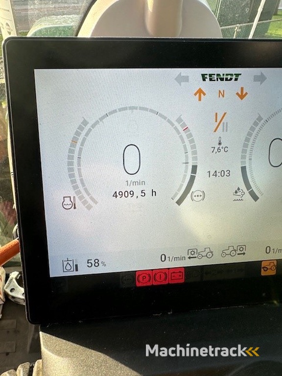 Fendt 724 Gen6 ProfiPlus Setting 2 - 2020