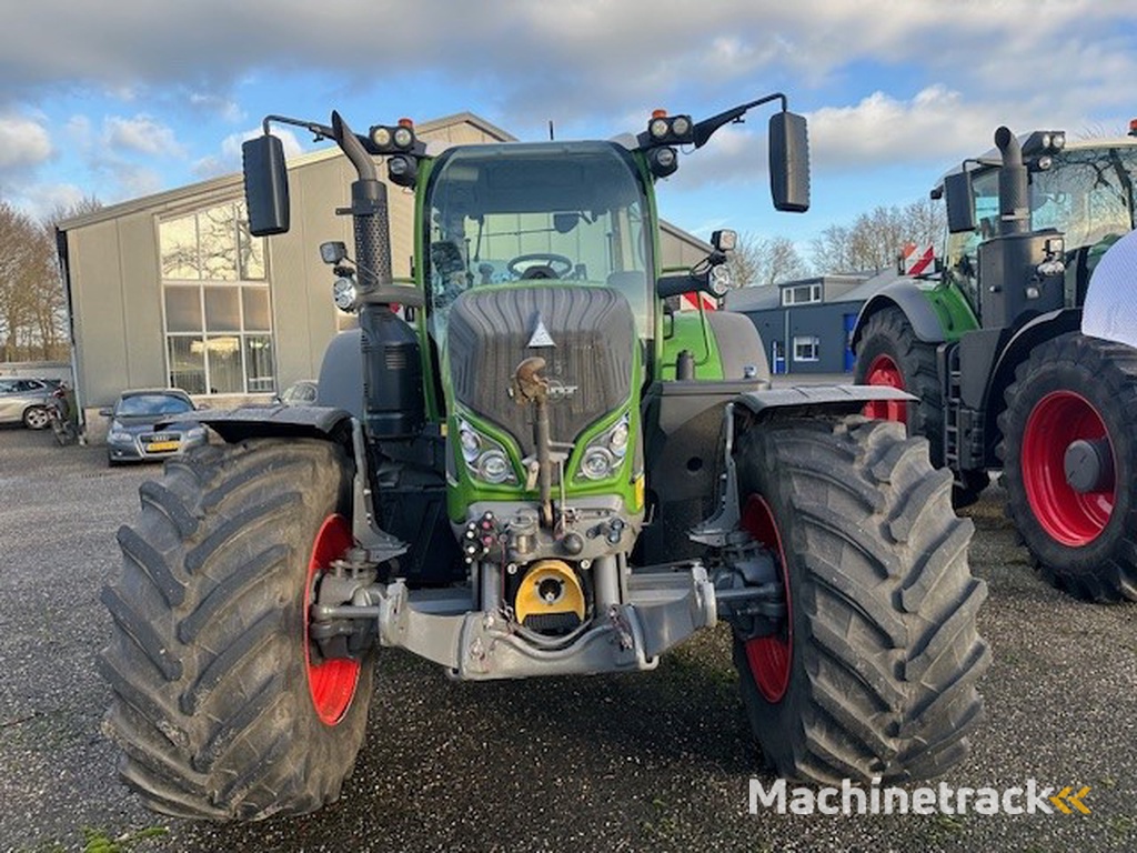 Fendt 724 Gen6 ProfiPlus Setting 2 - 2020