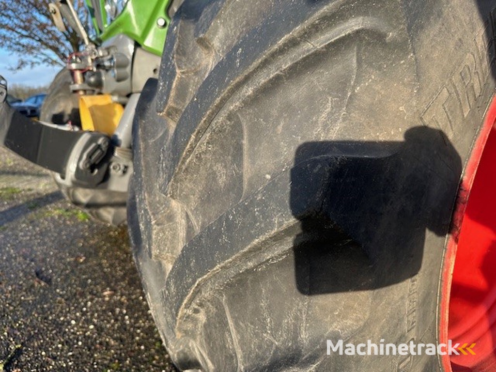 Fendt 724 Gen6 ProfiPlus Setting 2 - 2020