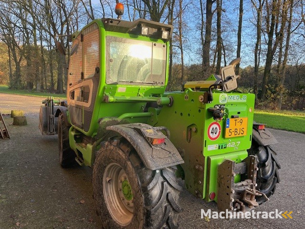Merlo TF 42.7 CS Verreiker