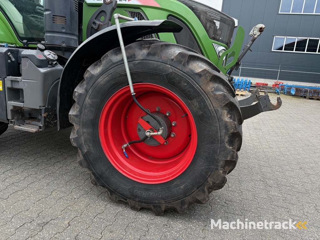 Fendt 724 S4