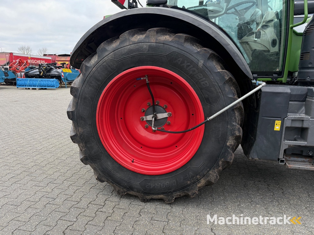 Fendt 724 S4