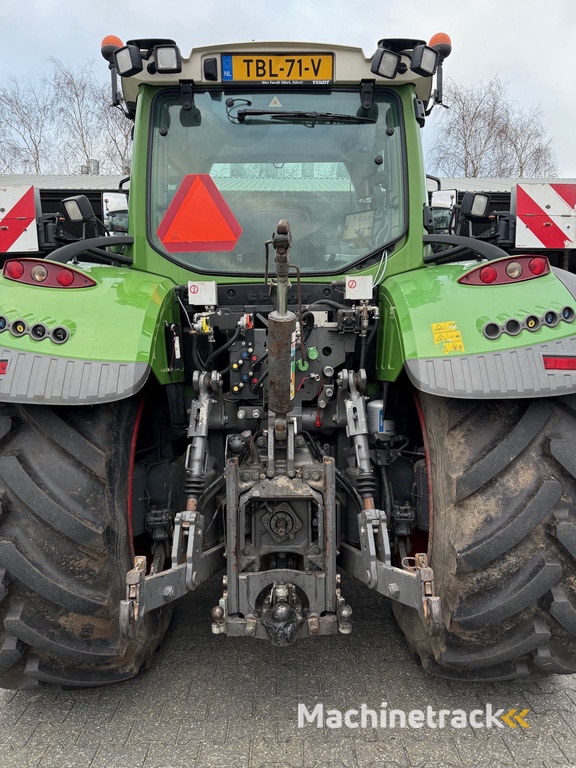 Fendt 724 S4