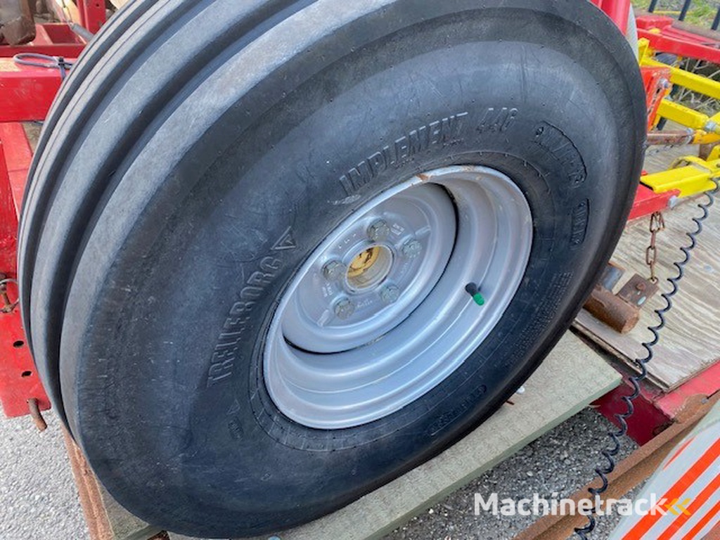 Groentezaaier 4,50 meter