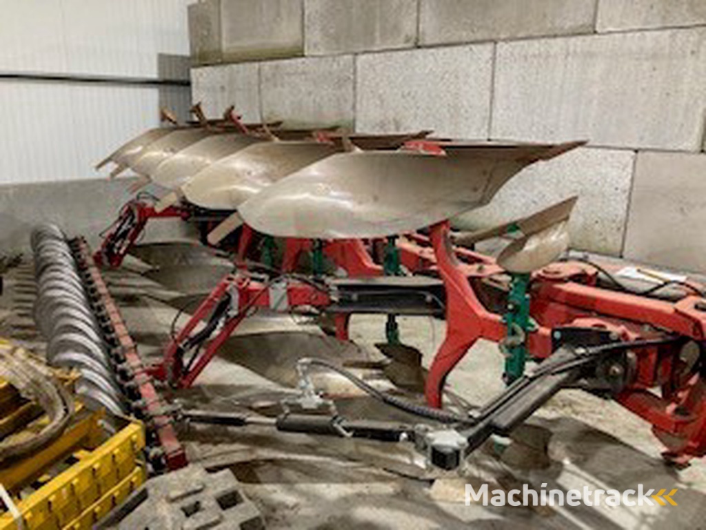 Kverneland KK 2500B I Plough Isobus met vorenpakker