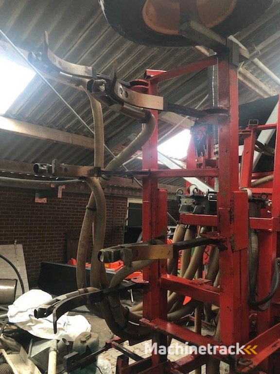 Bouwlandinjecteur 5 mtr.