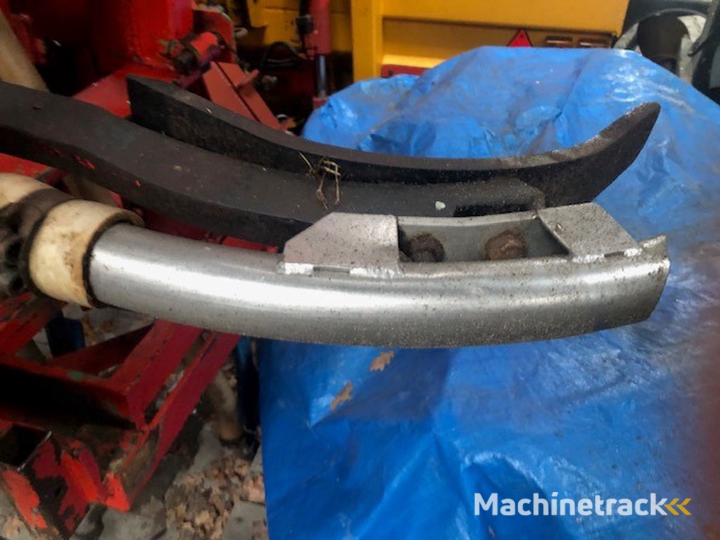 Bouwlandinjecteur 5 mtr.