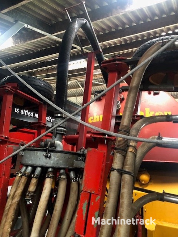 Bouwlandinjecteur 5 mtr.