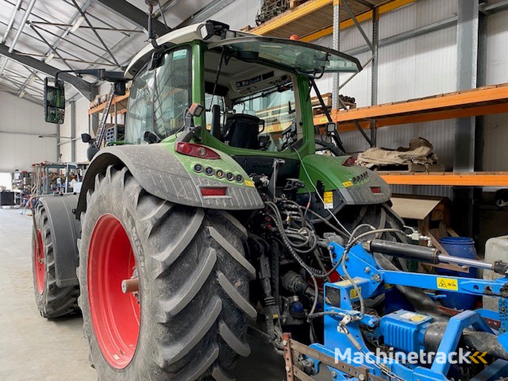 Fendt 516 vario S4