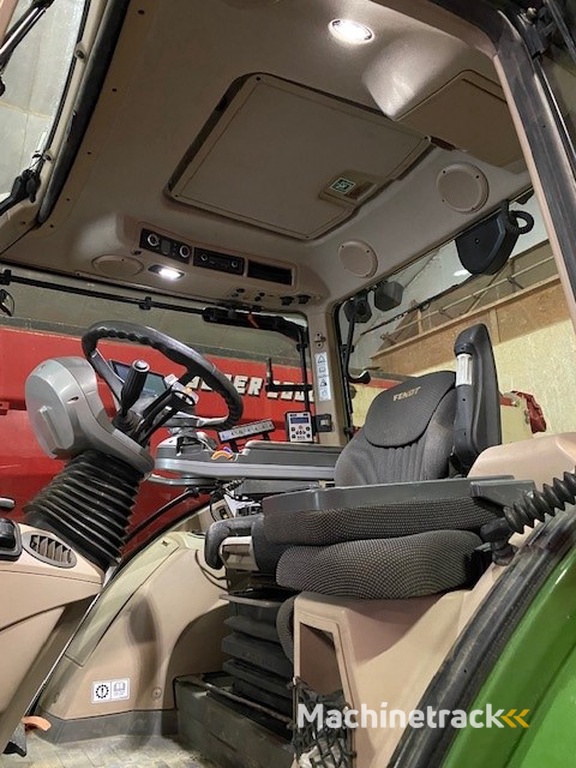 Fendt 516 vario S4