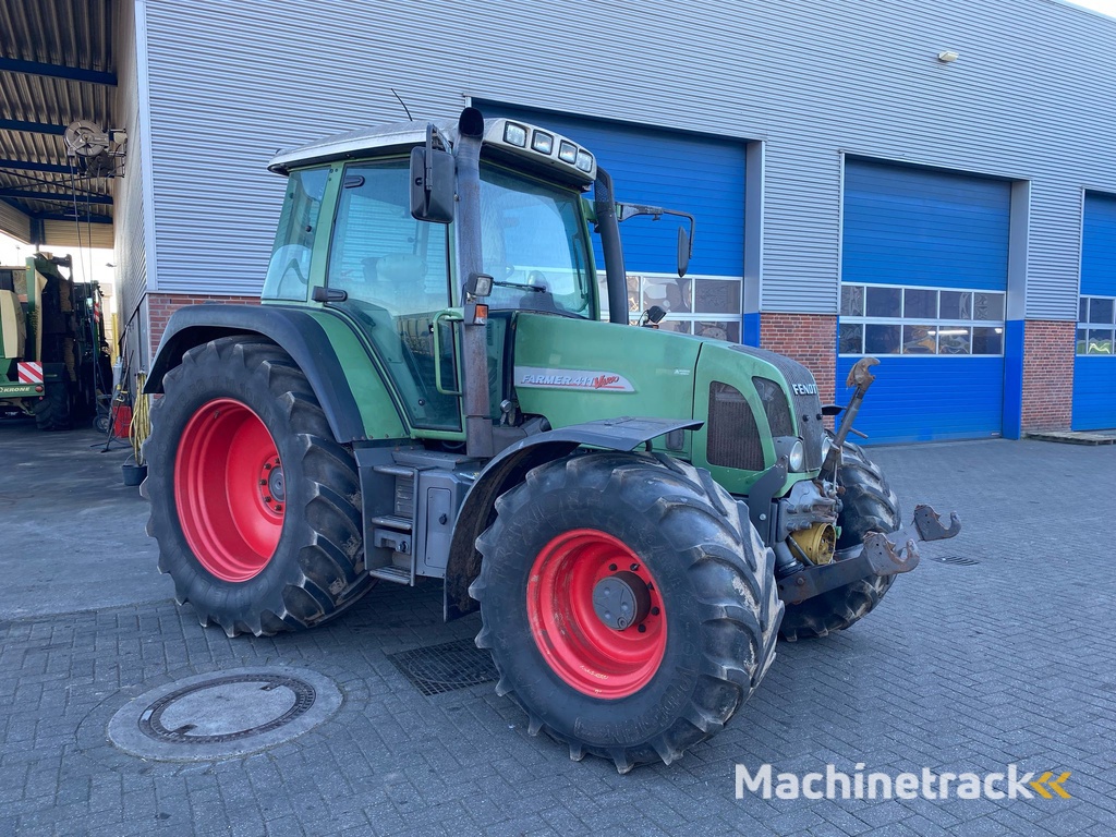 Fendt 411 vario