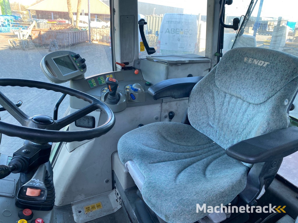 Fendt 411 vario
