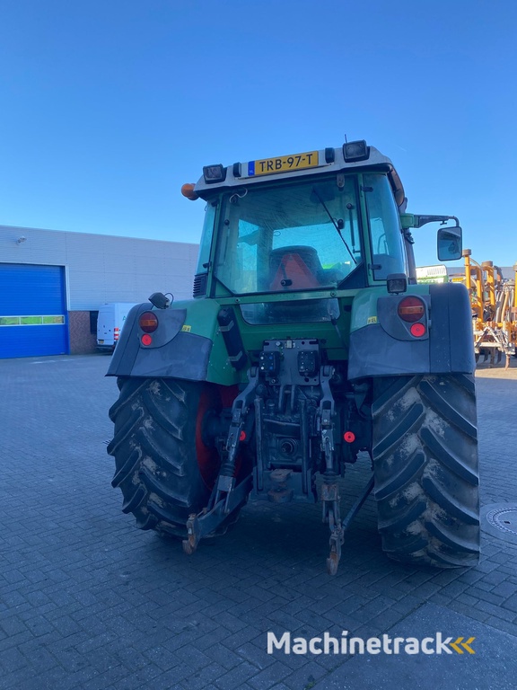 Fendt 411 vario