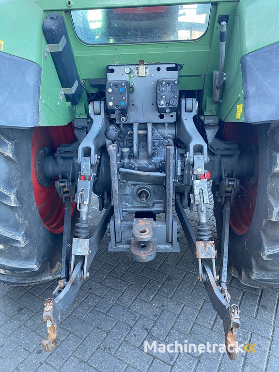 Fendt 411 vario