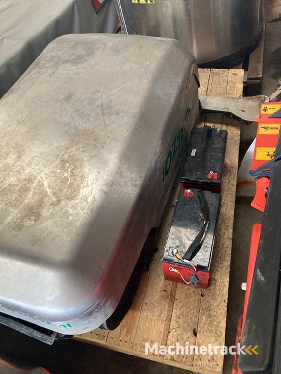 JOZ JT 200 mestrobot